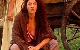 Christiane Tricerri � Quit�ria, em A Casa das Sete Mulheres